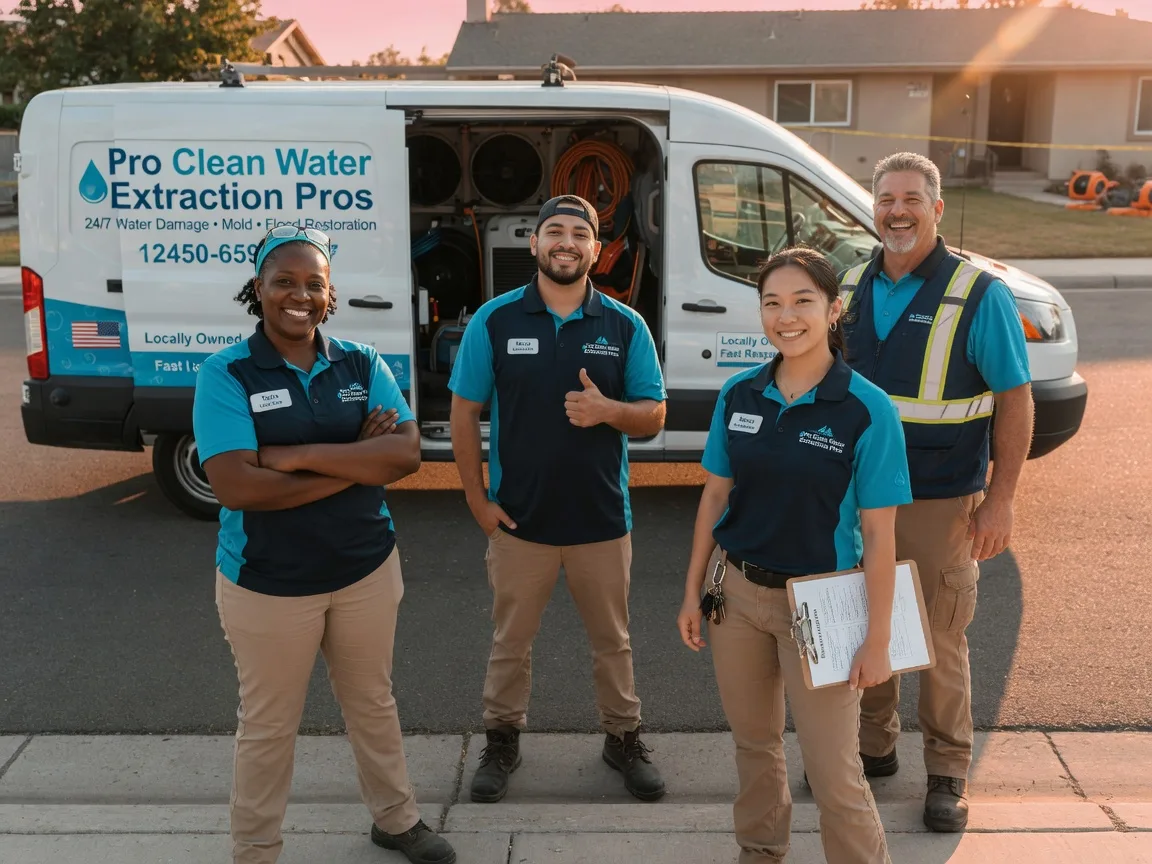 Water Extraction & Drying company in Inverness, FL