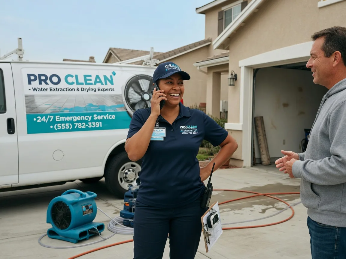 Water Extraction & Drying Inverness, FL FAQs